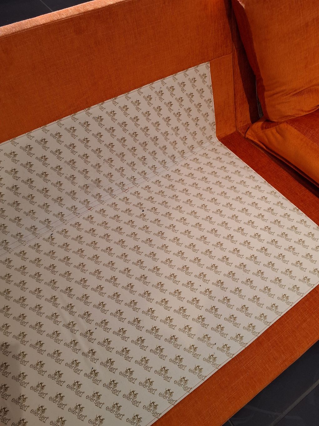 Eilersen sofa